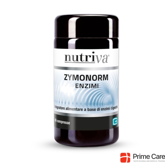 Nutriva Zymonorm Tabletten 300mg 60 Stück buy online