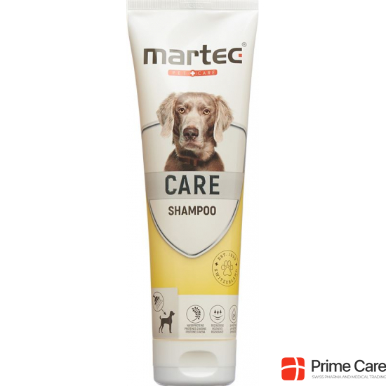 Martec Pet Care Shampoo Care (neu) Tube 250ml buy online