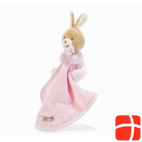 Plush "babycare" 30cm Kaninchen Doudou
