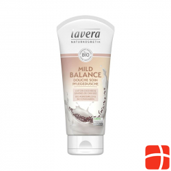 Lavera Pflegedusche Mild Balance Bio Tube 200ml