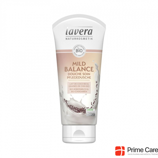 Lavera Pflegedusche Mild Balance Bio Tube 200ml buy online