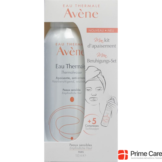 Avène Eta Mein Beruhigungs-Set 150ml buy online