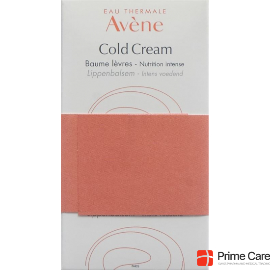 Avène Cold Cream Duo 20% Lip Balm Pot buy online