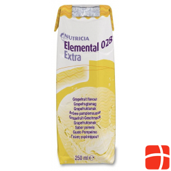 Elemental 028 Extra Grapefruit 18 Tetra 250ml