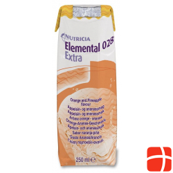 Elemental 028 Extra Orange Ananas 18 Tetra 250ml