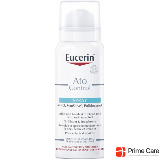 Eucerin AtoControl Spray 50ml buy online