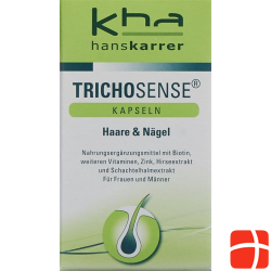 Trichosense Kapseln Dose 60 Stück