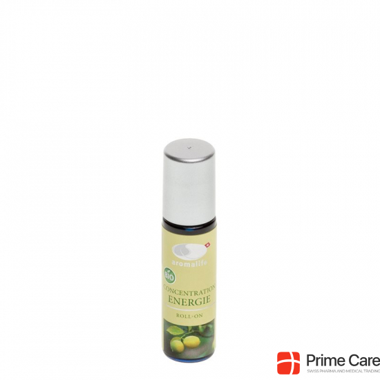 Aromalife Energie Roll On Zitrone 10ml buy online