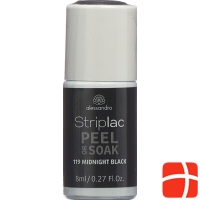 Alessan Striplac 2 0 Midn Black