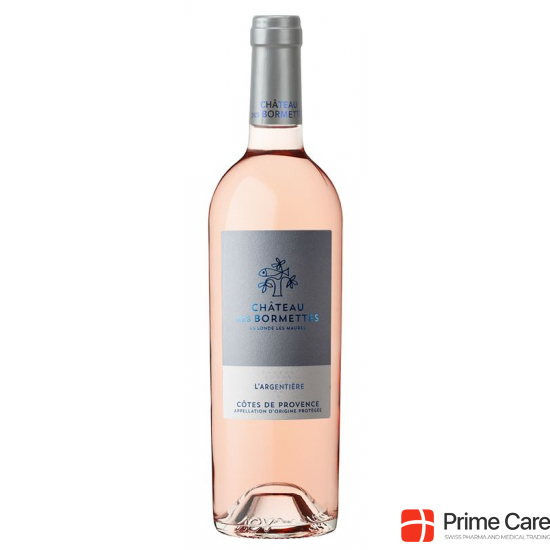 Cotes De Provence Rose Aop Argentiere 18 6x 75cl buy online