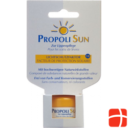 Propolis Sun Balsam Tiegel 5g