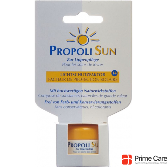 Propolis Sun Balsam Tiegel 5g buy online