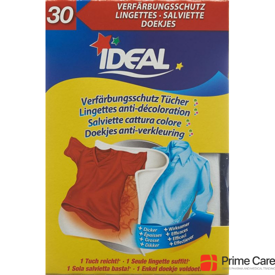 Ideal Protect Tuecher 30 Stück buy online