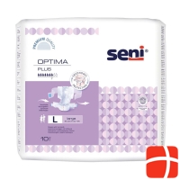 Seni Optima Plus Einlage L (neu) 6x 10 Stück
