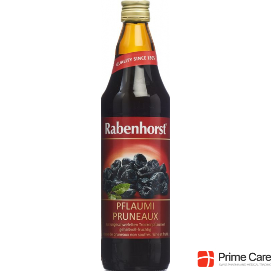 Rabenhorst Pflaumi (neu) Flasche 7.5dl buy online
