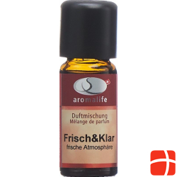 Aromalife Duftmischung Ätherisches Öl Frisch&klar 10ml