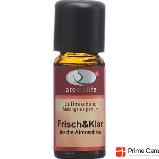 Aromalife Duftmischung Ätherisches Öl Frisch&klar 10ml buy online