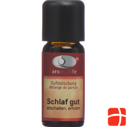 Aromalife Duftmischung Ätherisches Öl Schlaf Gut 10ml