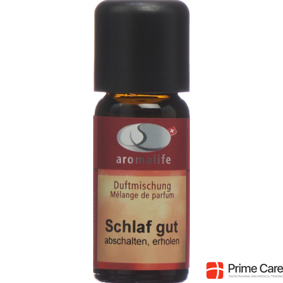 Aromalife Duftmischung Ätherisches Öl Schlaf Gut 10ml buy online