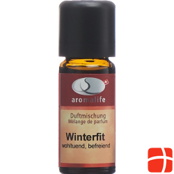 Aromalife Duftmischung Ätherisches Öl Winterfit Flasche 10ml