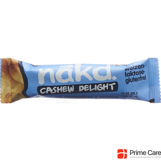 Nakd Riegel Cashew Delight 35g buy online