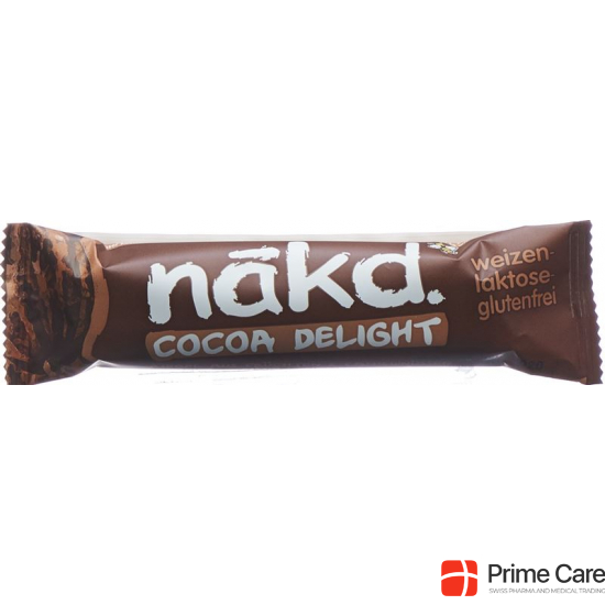 Nakd Riegel Cocoa Delight 35g buy online