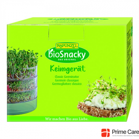 Biosnacky Germinator Original buy online