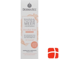 DermaSel cream mask porcelain complexion Tube 50ml