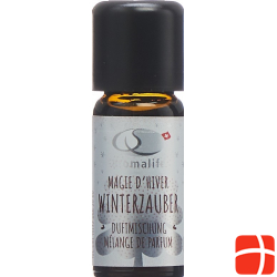 Aromalife Duftmischung Ätherisches Öl Winterzauber 10ml