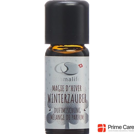 Aromalife Duftmischung Ätherisches Öl Winterzauber 10ml buy online