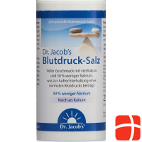 Dr. Jacob's Blutdruck-Salz Dose 250g