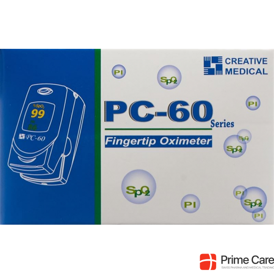 Shenzhen Finger Pulse Oximeter Pc-60b Strong buy online