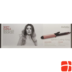 Babyliss curling iron Rose Quartz 32mm