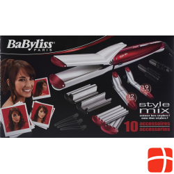 Babyliss Style Mix 10 accessories