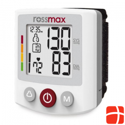 Rossmax wrist blood pressure monitor Bq 705