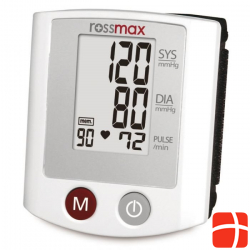 Rossmax wrist blood pressure monitor S 150