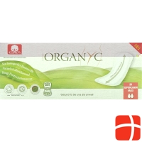 Organyc Slipeinlagen Maxi Extra Lang 20 Stück