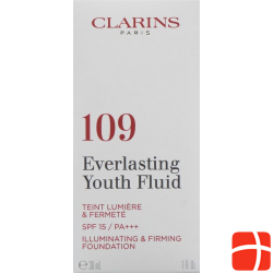 Clarins Everlasting Youth Fluid No. 109