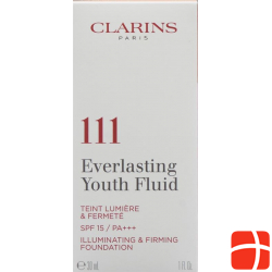 Clarins Everlasting Youth Fluid No. 111