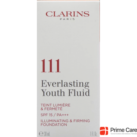 Clarins Everlasting Youth Fluid No. 111 buy online