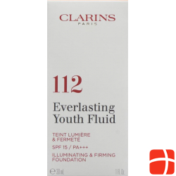 Clarins Everlasting Youth Fluid No. 112