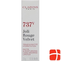 Clarins Joli Rouge Velvet No 737v
