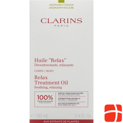 Clarins Huile Relax 100ml