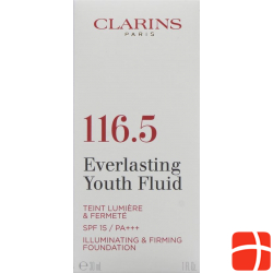 Clarins Everlasting Youth Fluid No. 116 5