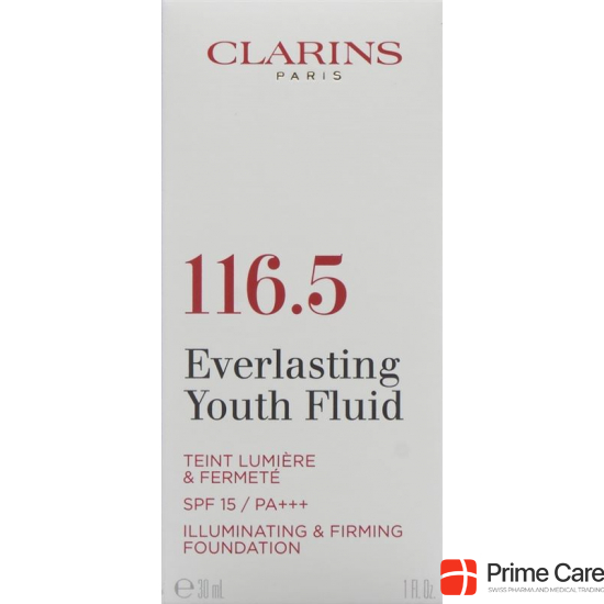 Clarins Everlasting Youth Fluid No. 116 5 buy online