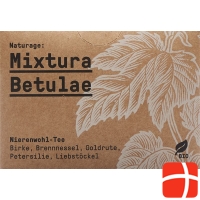 Naturage Nierenwohl Tee Bio 20x 1.2g