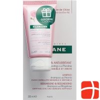 Klorane Pfingstrosen-Shampoo 200ml +pflege 50ml