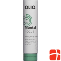 Oliq Mental Focus Spray 27ml