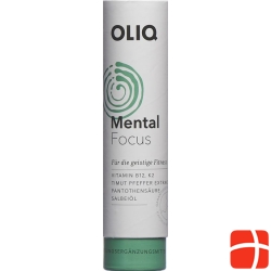 Oliq Mental Focus Spray 27ml