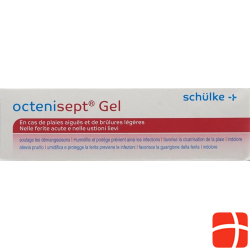 Octenisept (pi) Gel Tube 20ml